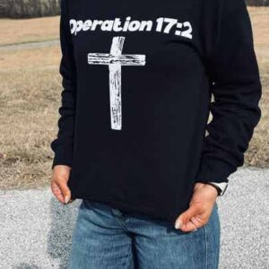 Operation 17:2 Crewnecks