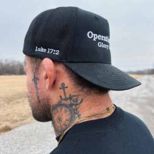 Operation 17:2 Embroidered Hat