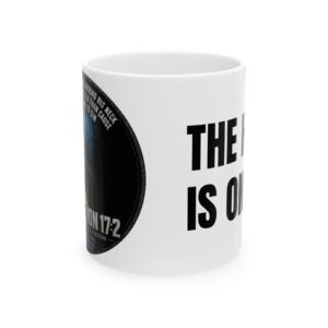 Operation 17:2 Coffee Mug – Christian Missionary Faith Scripture Ceramic Mug (11oz/15oz)