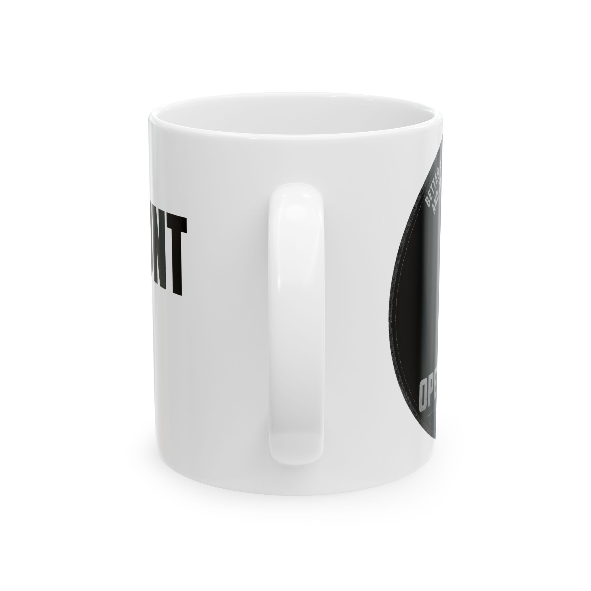 Operation 17:2 Coffee Mug – Christian Missionary Faith Scripture Ceramic Mug (11oz/15oz) - Image 2