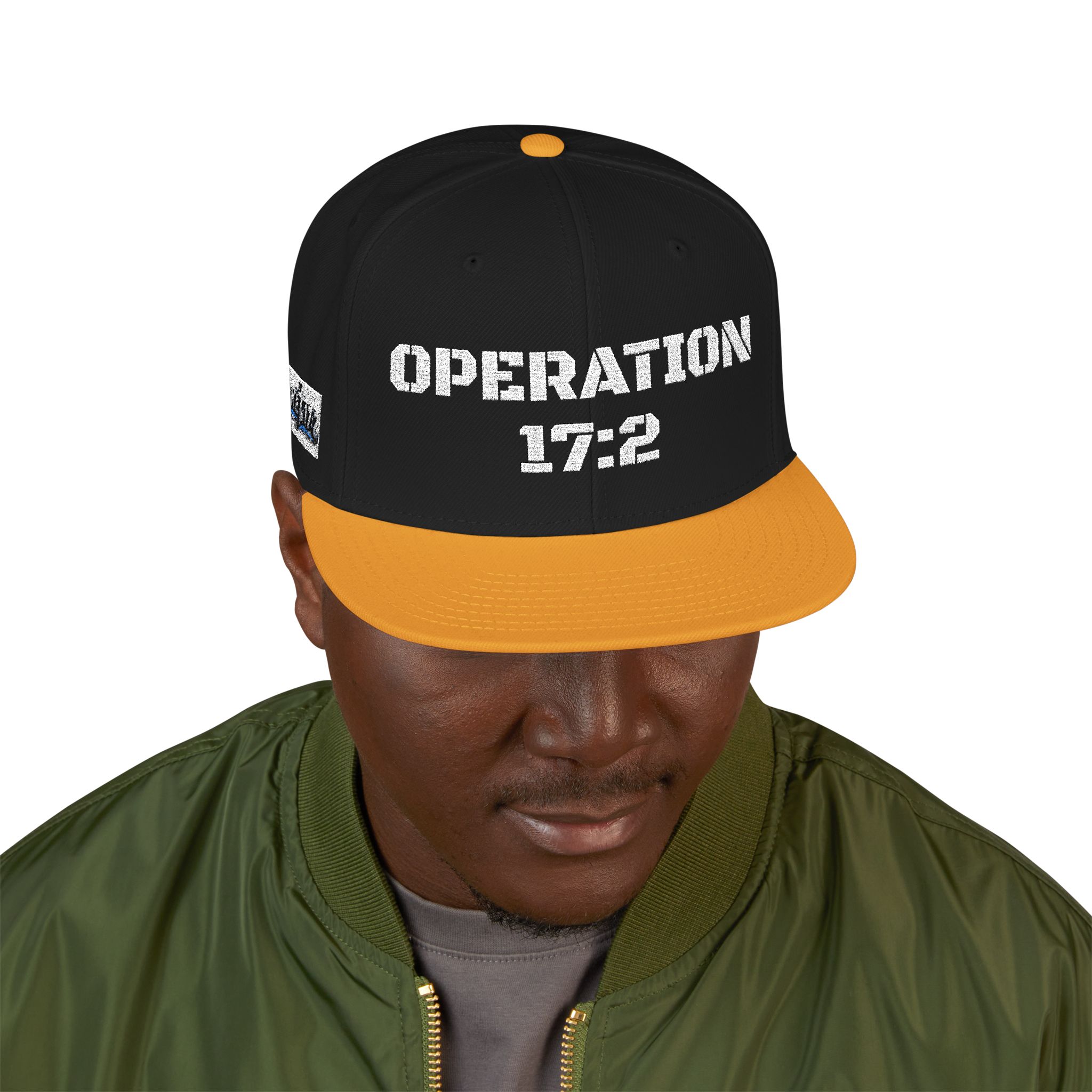 Snapback (Embroidery) - Image 11