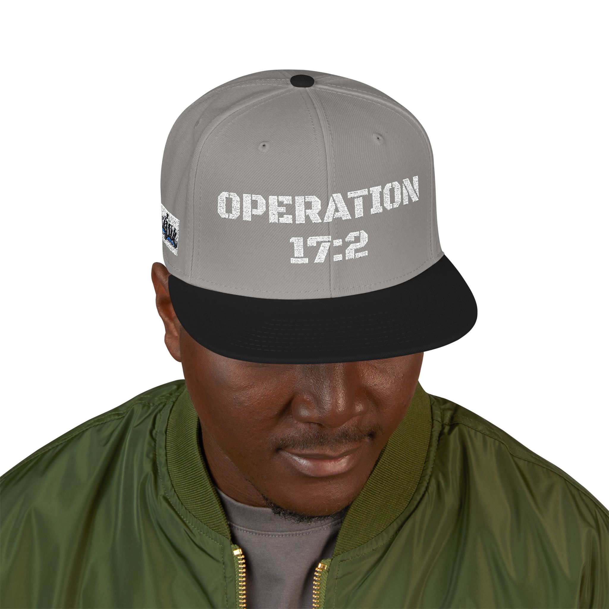 Snapback (Embroidery) - Image 27