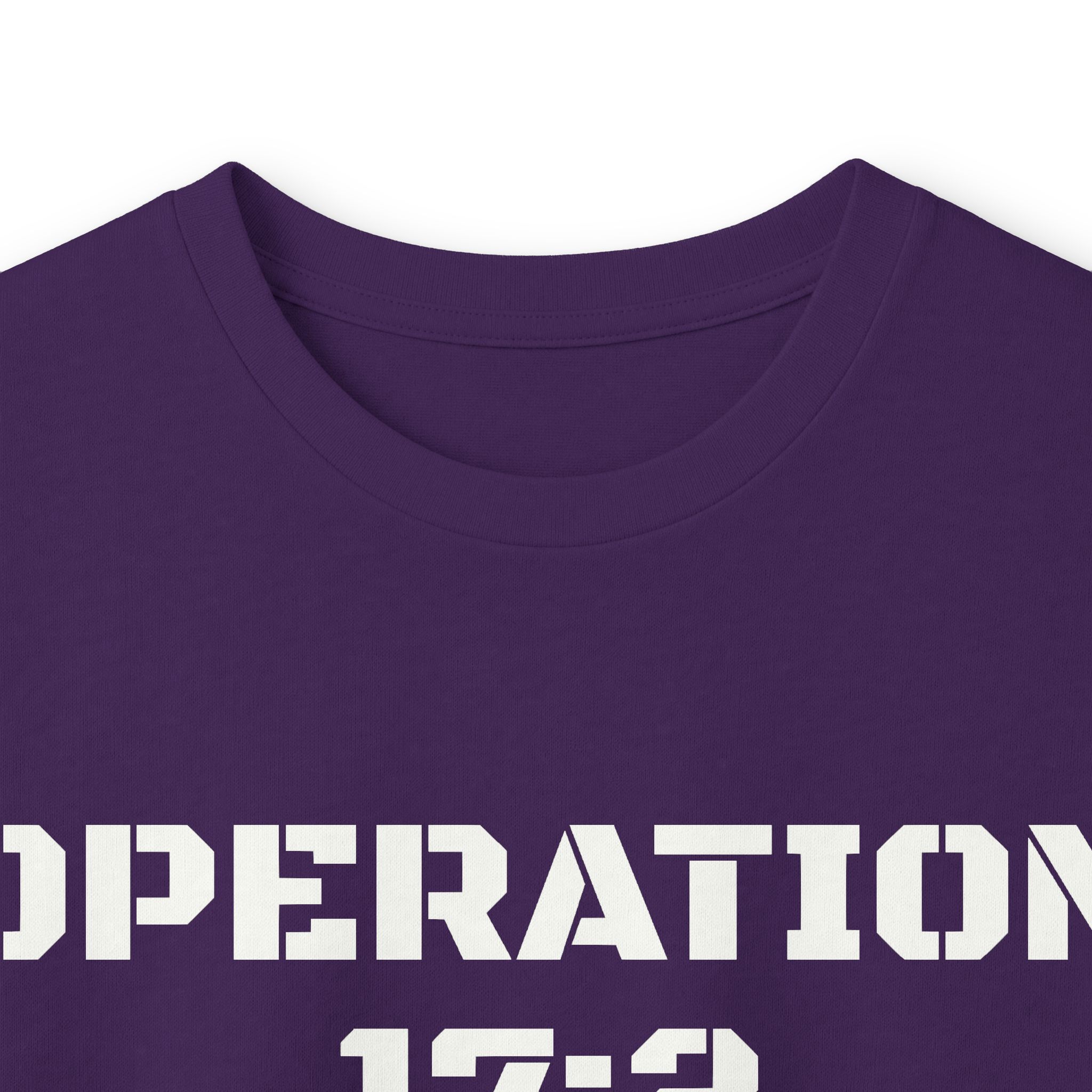Operation 17:2 Relentless Fearless Long Sleeve Tee - Image 27