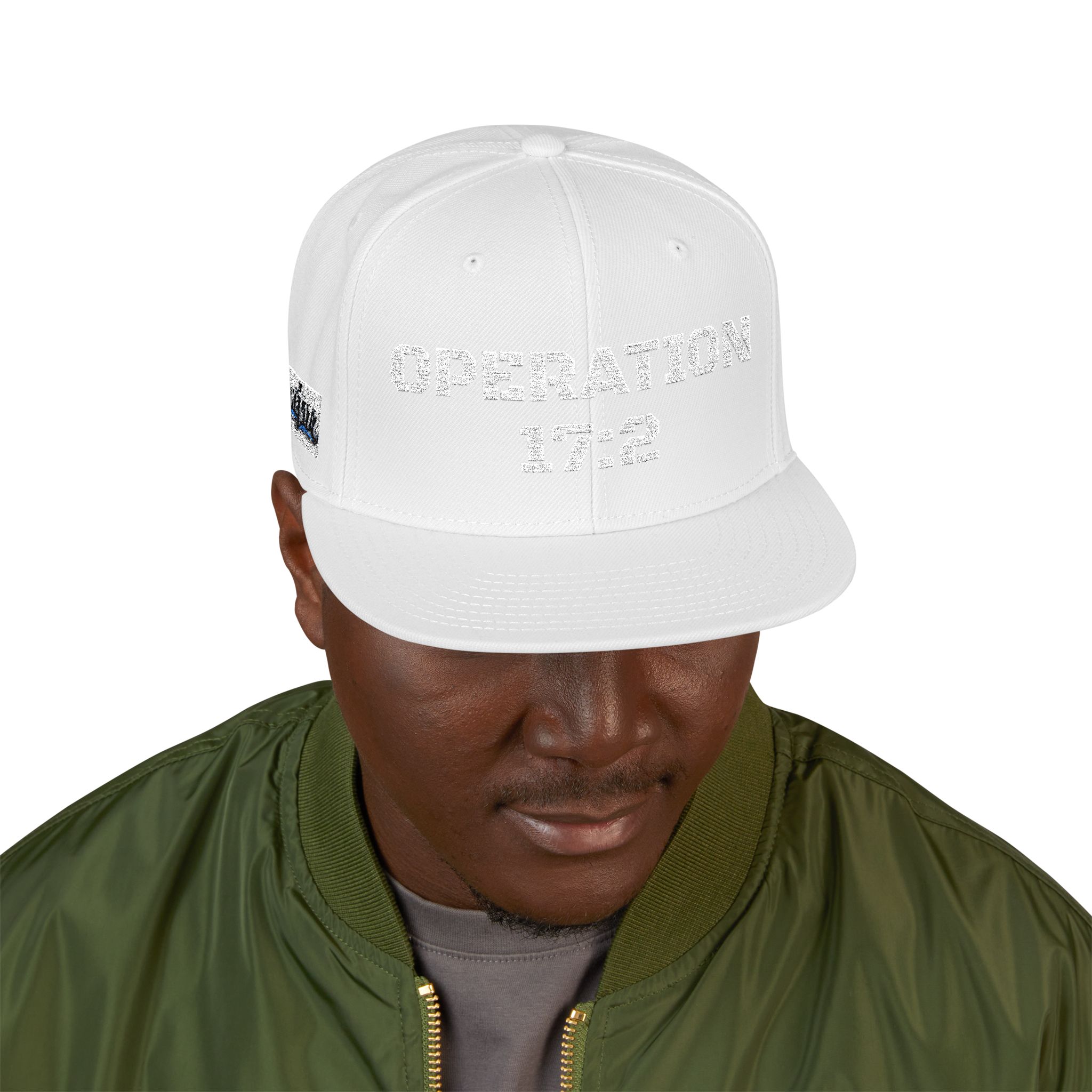 Snapback (Embroidery) - Image 35