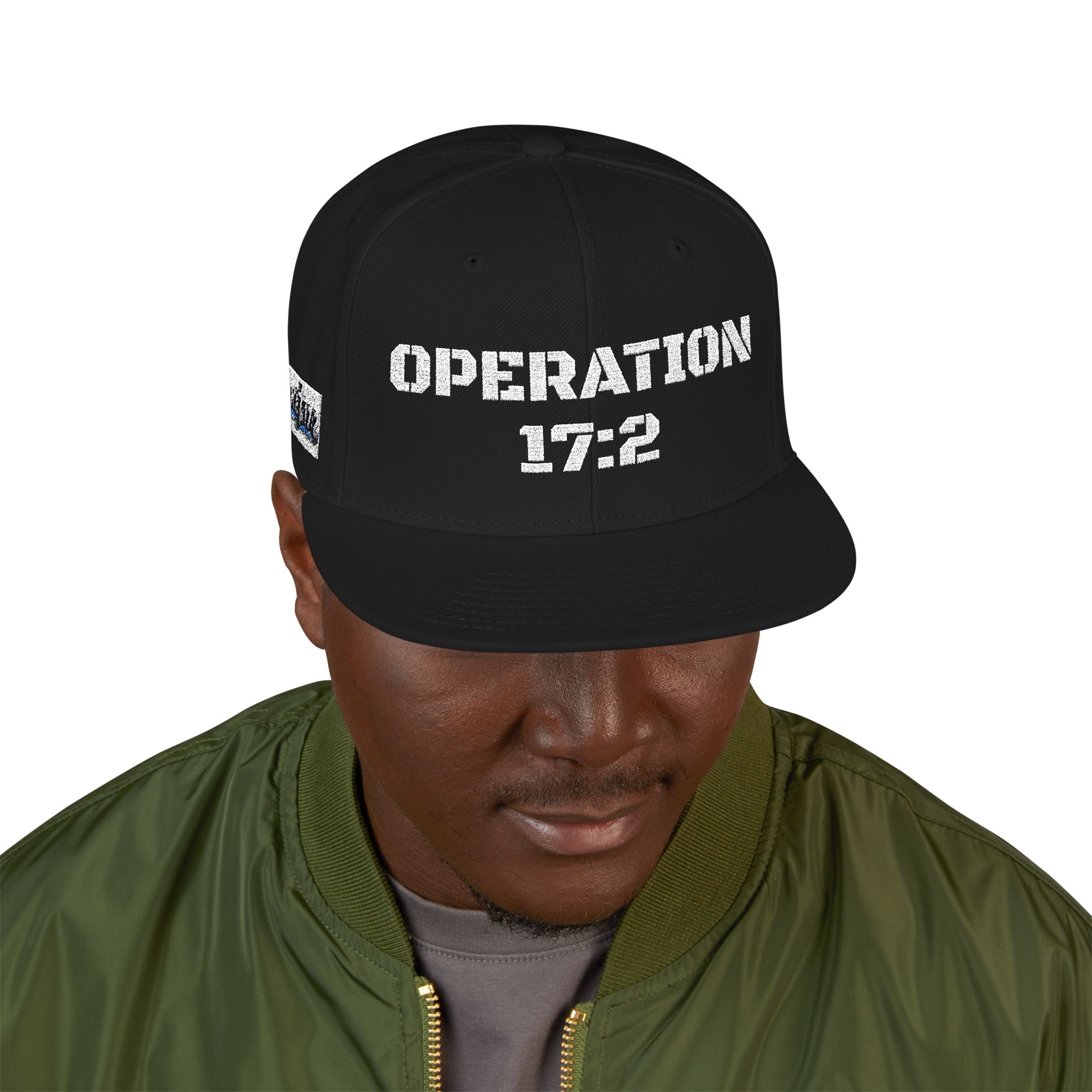 Snapback (Embroidery) - Image 7