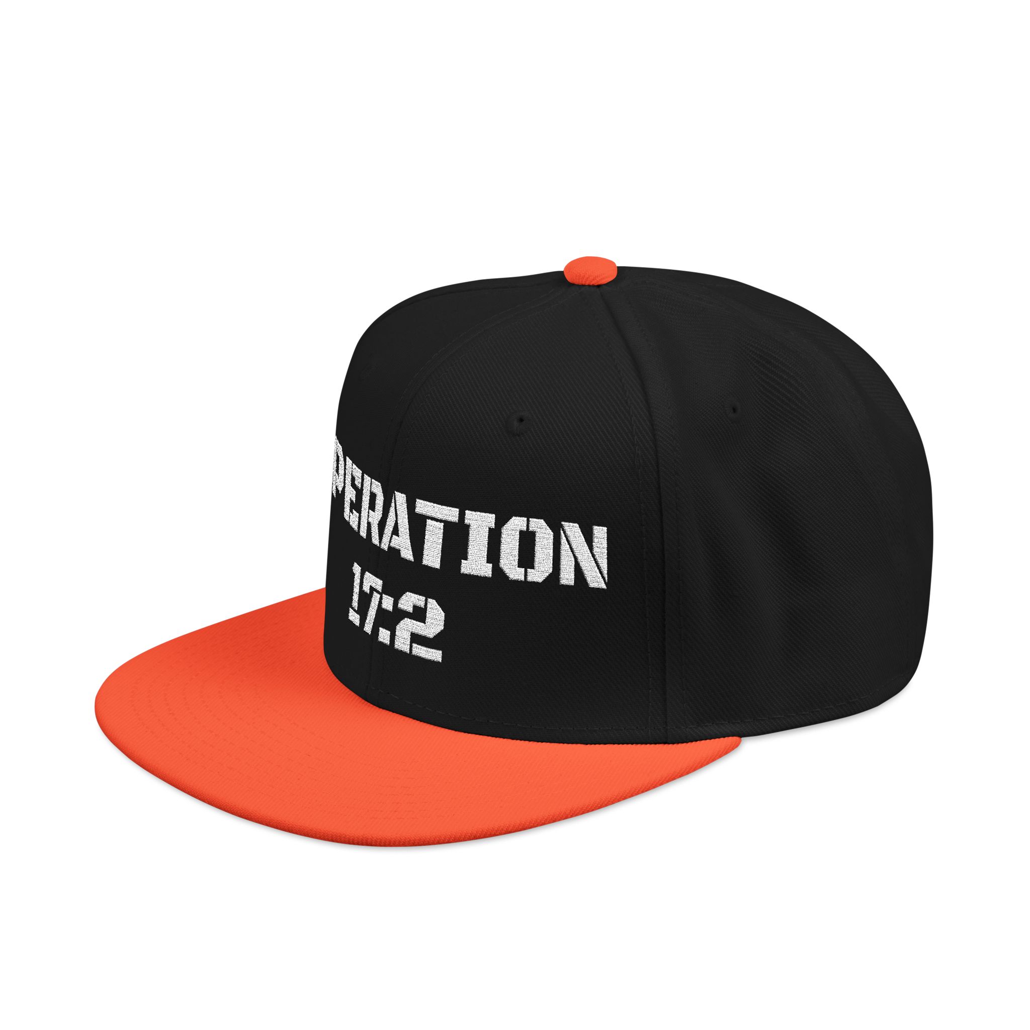 Snapback (Embroidery) - Image 13