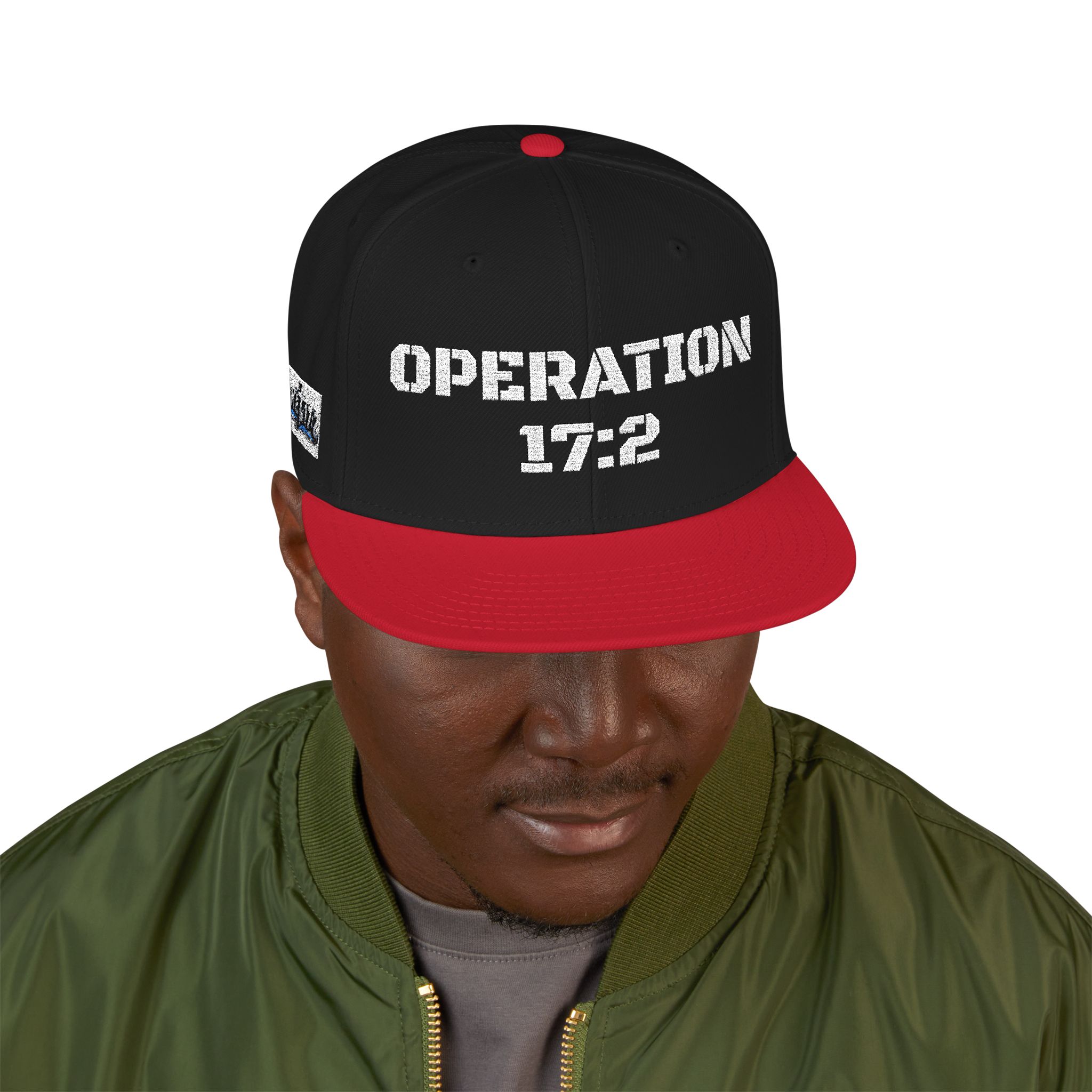 Snapback (Embroidery) - Image 23
