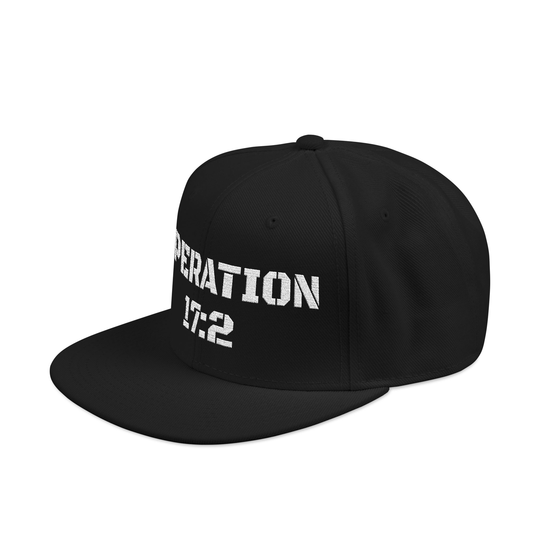 Snapback (Embroidery) - Image 5