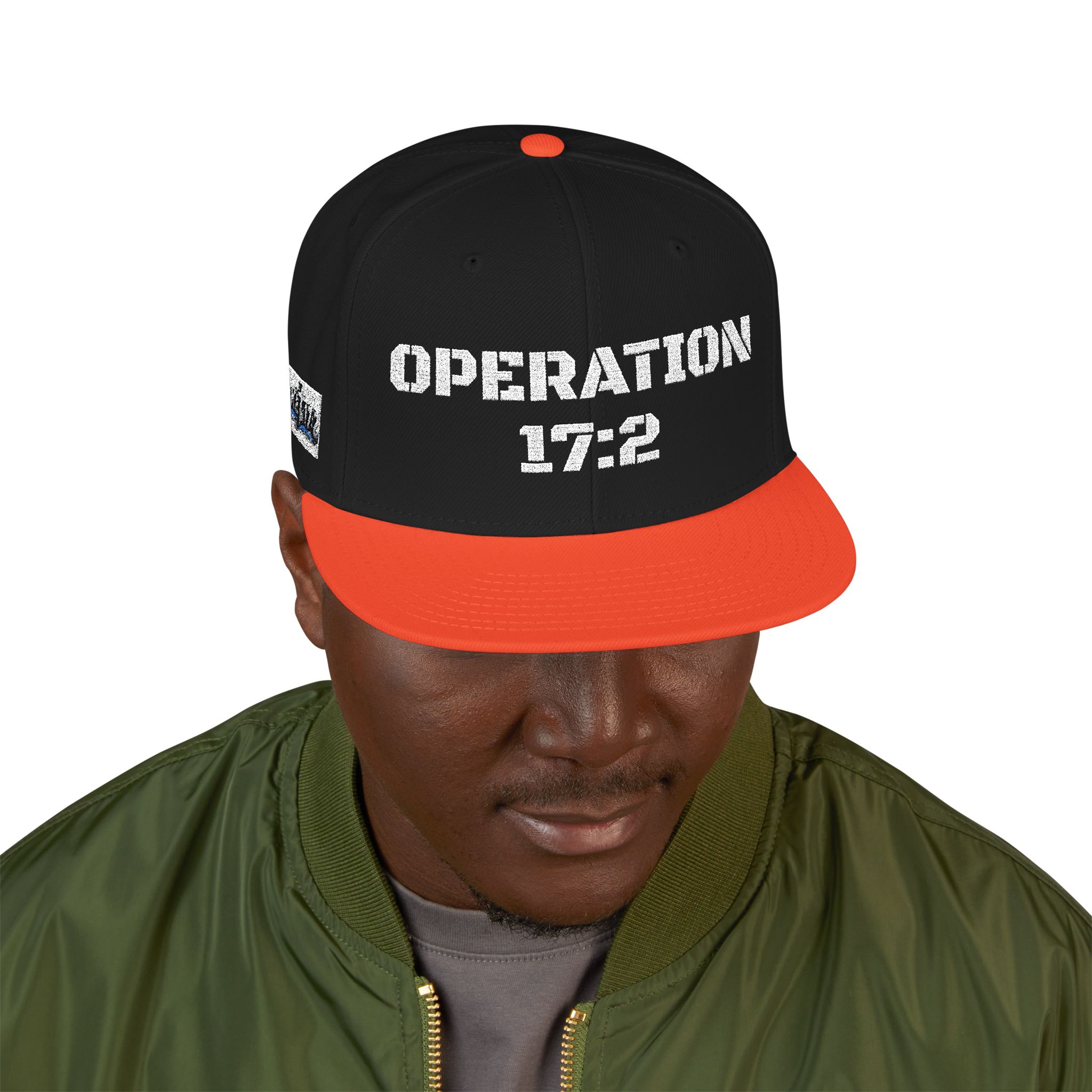 Snapback (Embroidery) - Image 15