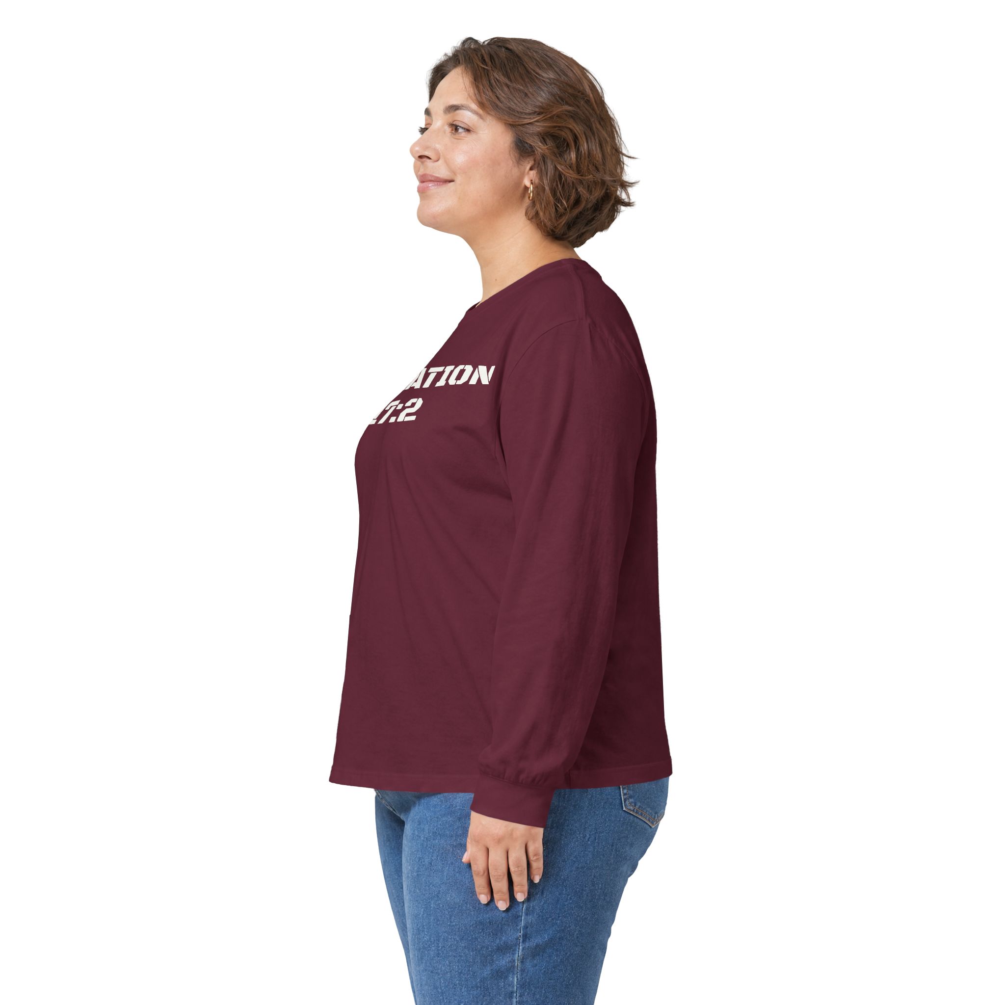 Operation 17:2 Relentless Fearless Long Sleeve Tee - Image 8