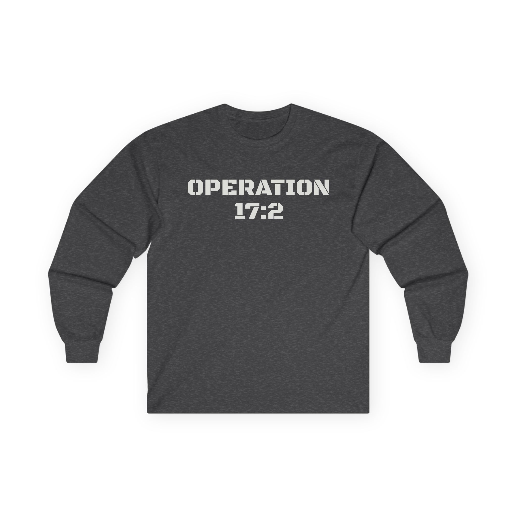 Operation 17:2 Relentless Fearless Long Sleeve Tee - Image 17