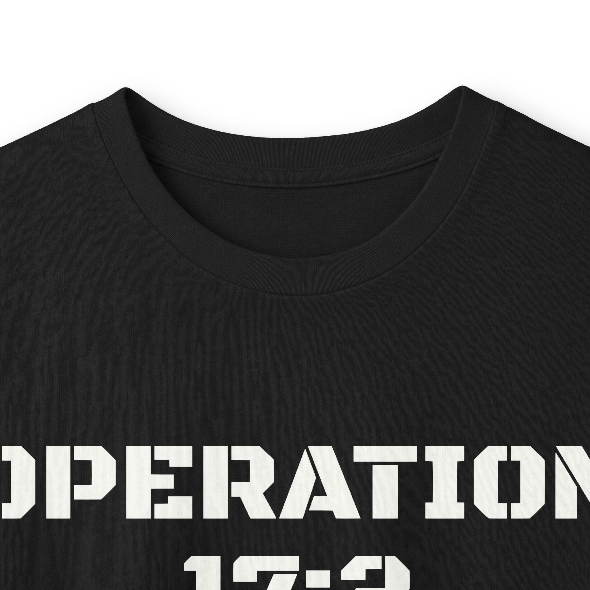 Operation 17:2 Relentless Fearless Long Sleeve Tee - Image 3