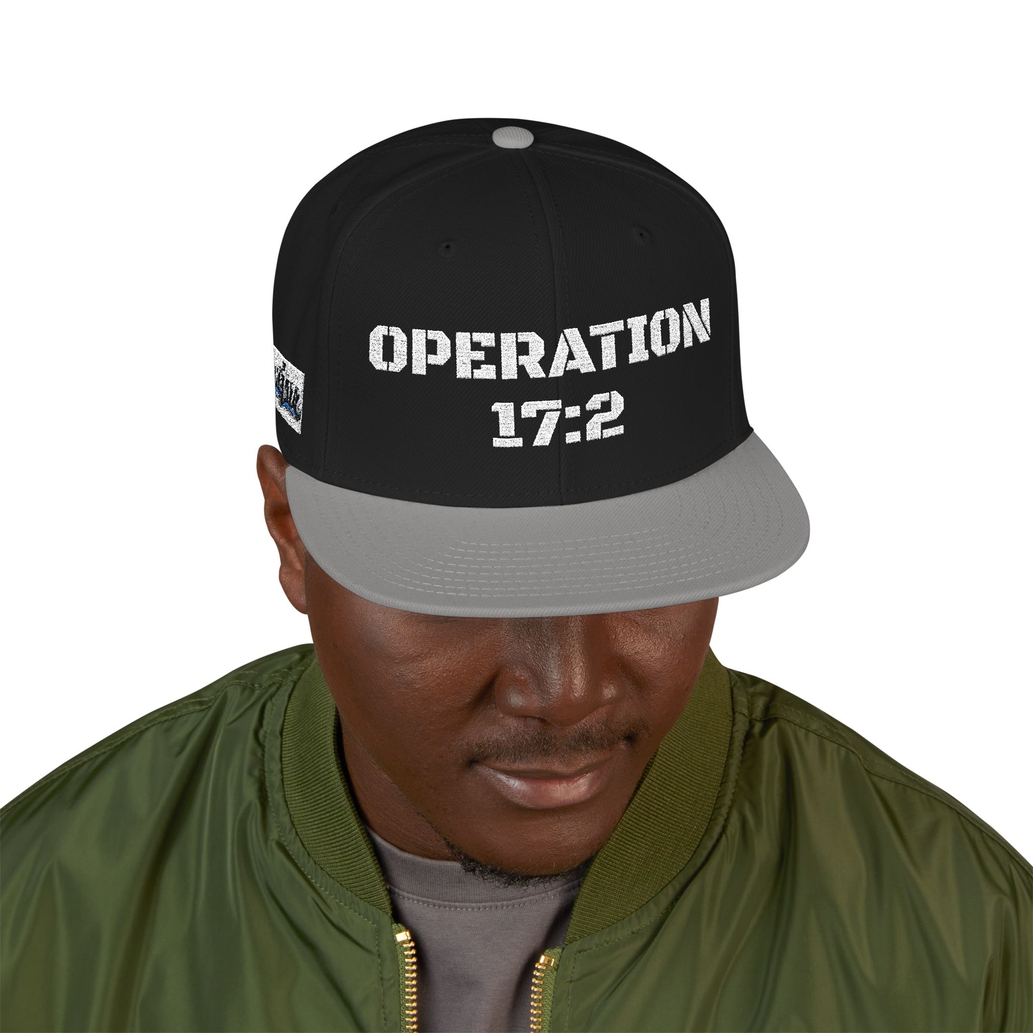 Snapback (Embroidery) - Image 31
