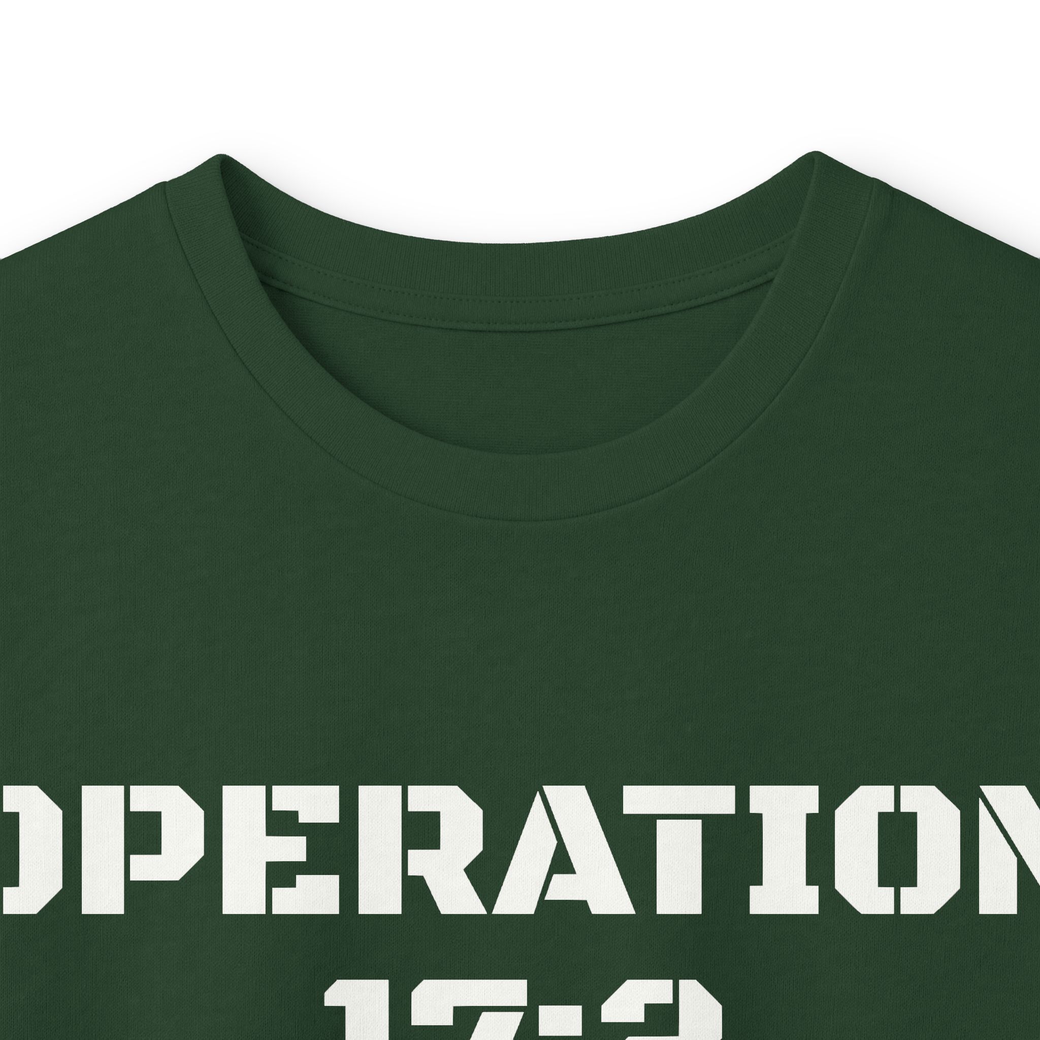 Operation 17:2 Relentless Fearless Long Sleeve Tee - Image 15