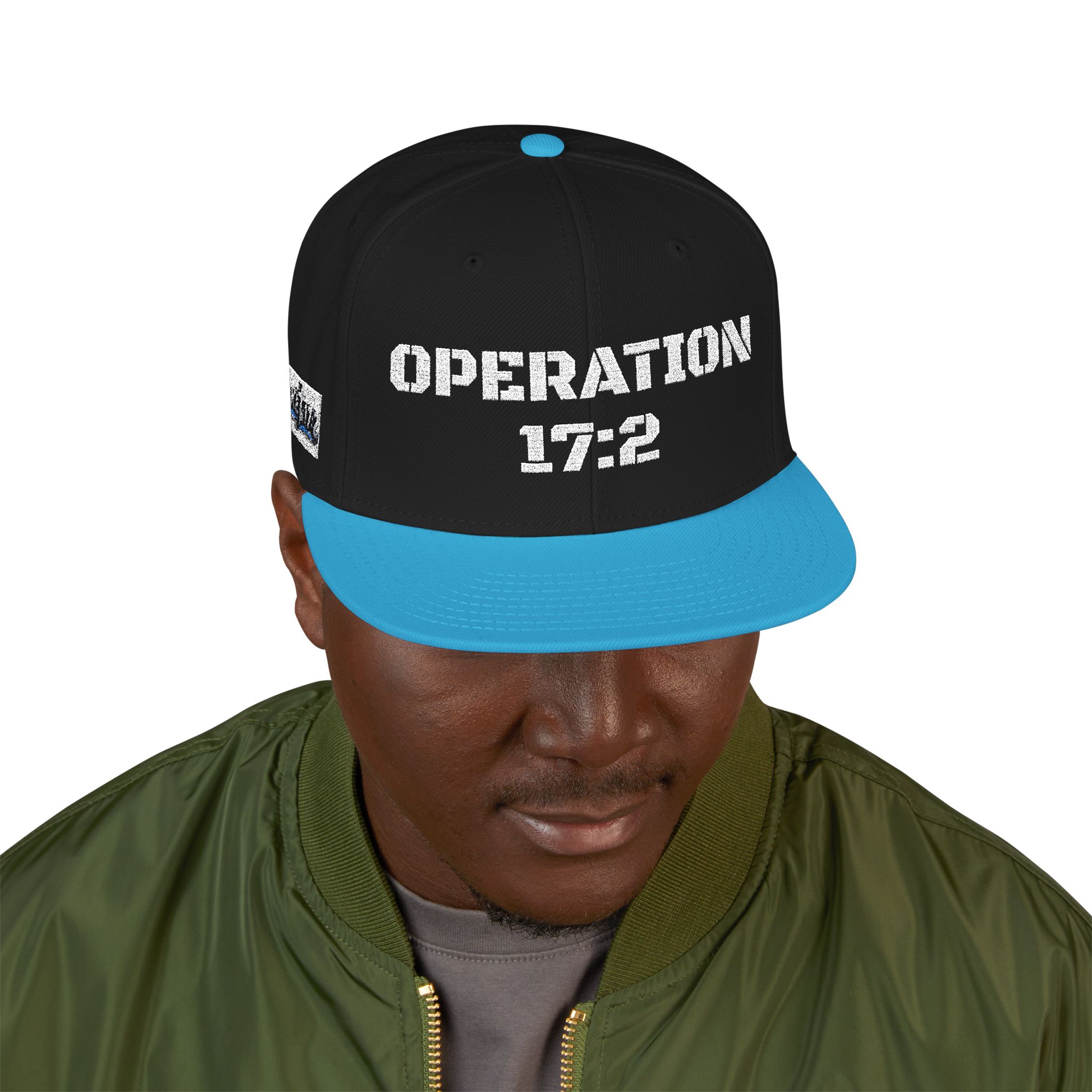 Snapback (Embroidery) - Image 3