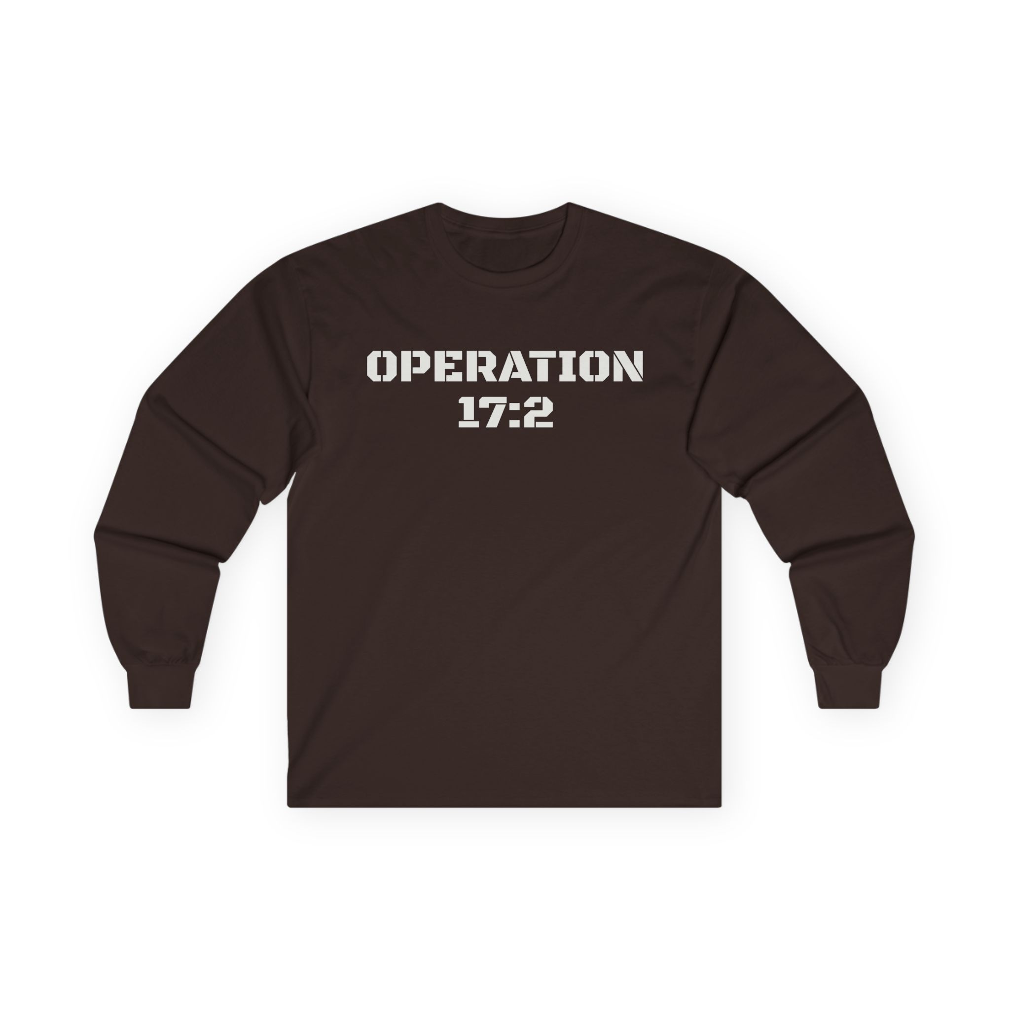 Operation 17:2 Relentless Fearless Long Sleeve Tee - Image 9