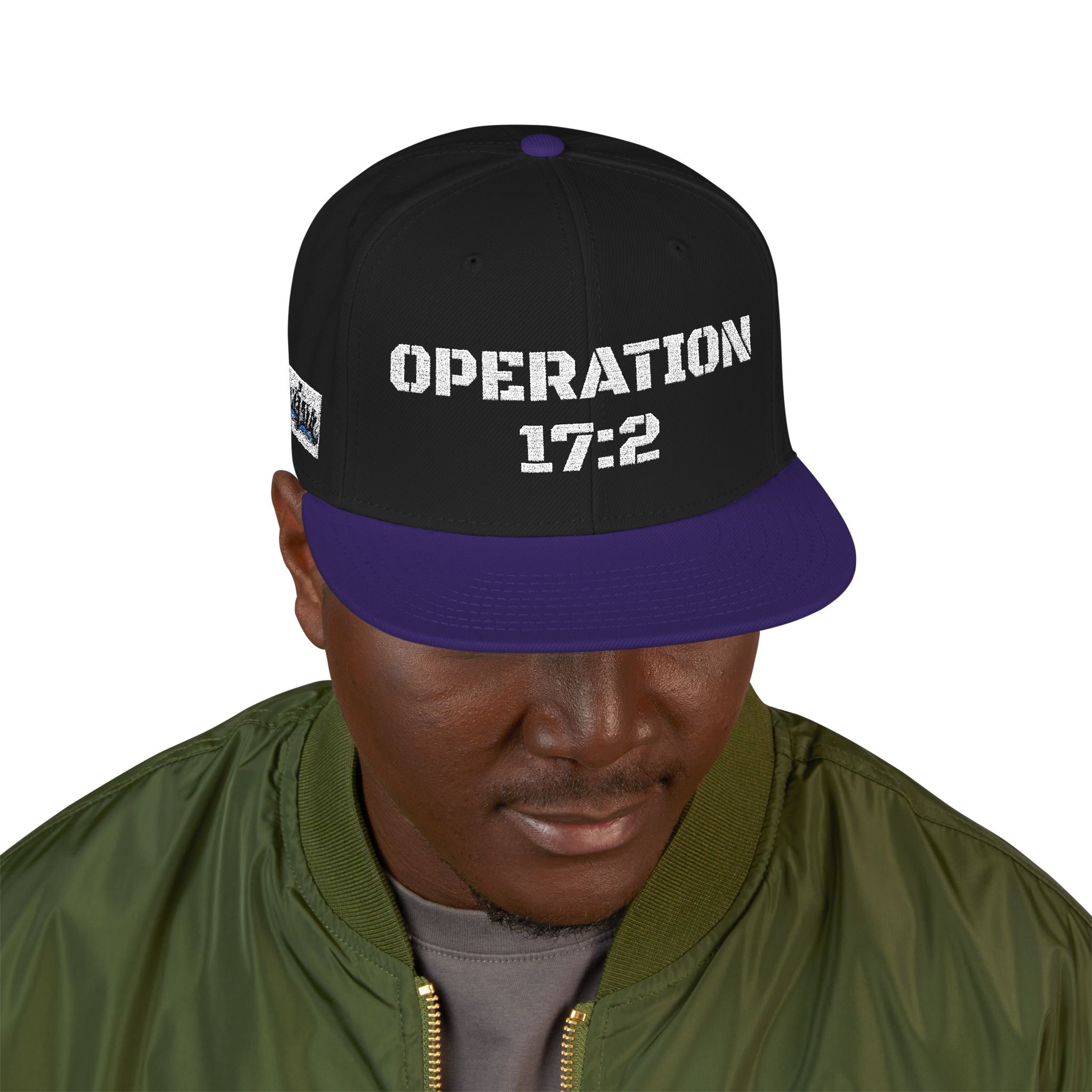 Snapback (Embroidery) - Image 19