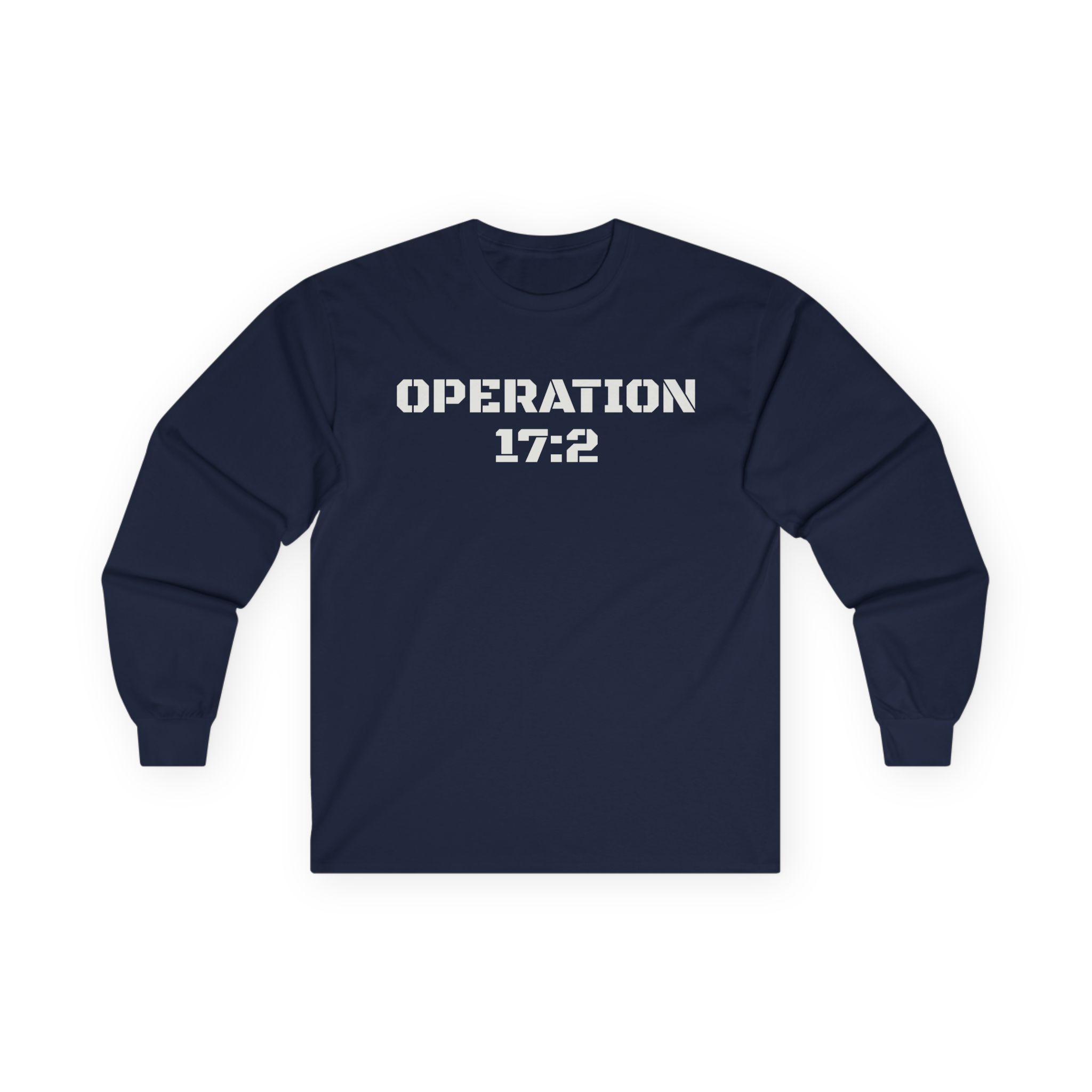 Operation 17:2 Relentless Fearless Long Sleeve Tee - Image 21