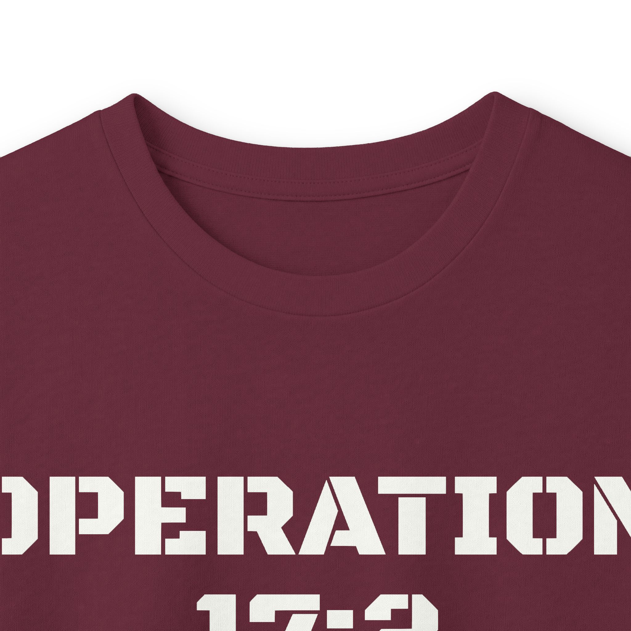 Operation 17:2 Relentless Fearless Long Sleeve Tee - Image 7
