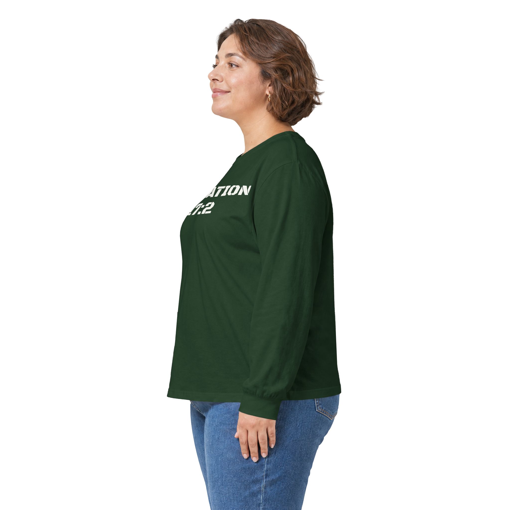 Operation 17:2 Relentless Fearless Long Sleeve Tee - Image 16