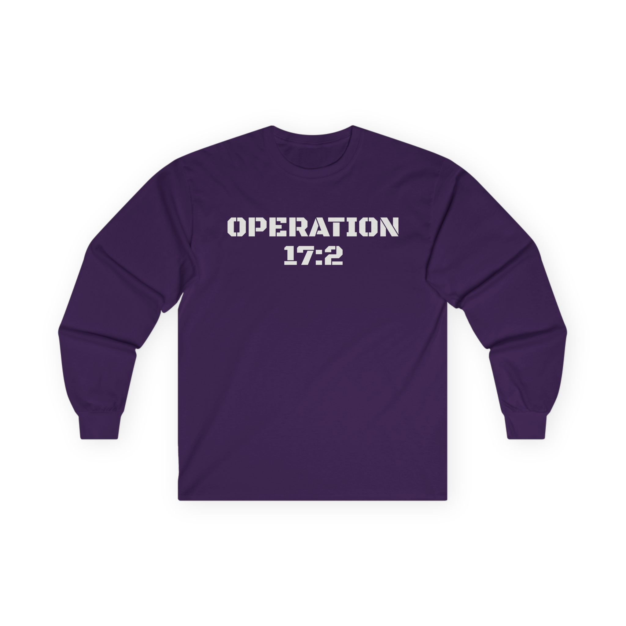 Operation 17:2 Relentless Fearless Long Sleeve Tee - Image 25