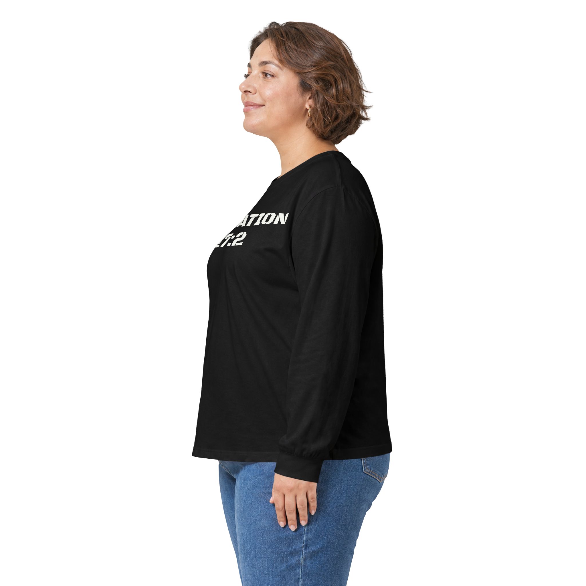 Operation 17:2 Relentless Fearless Long Sleeve Tee - Image 4