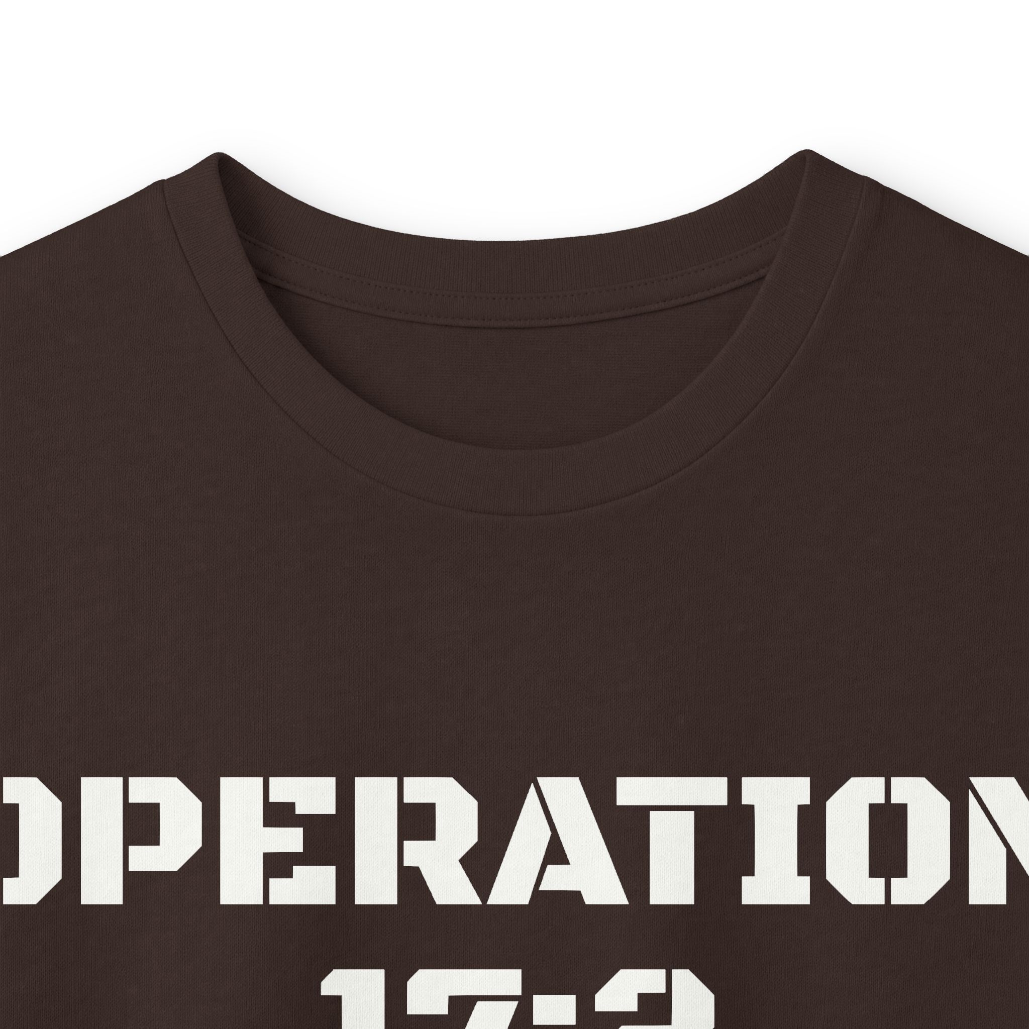 Operation 17:2 Relentless Fearless Long Sleeve Tee - Image 11