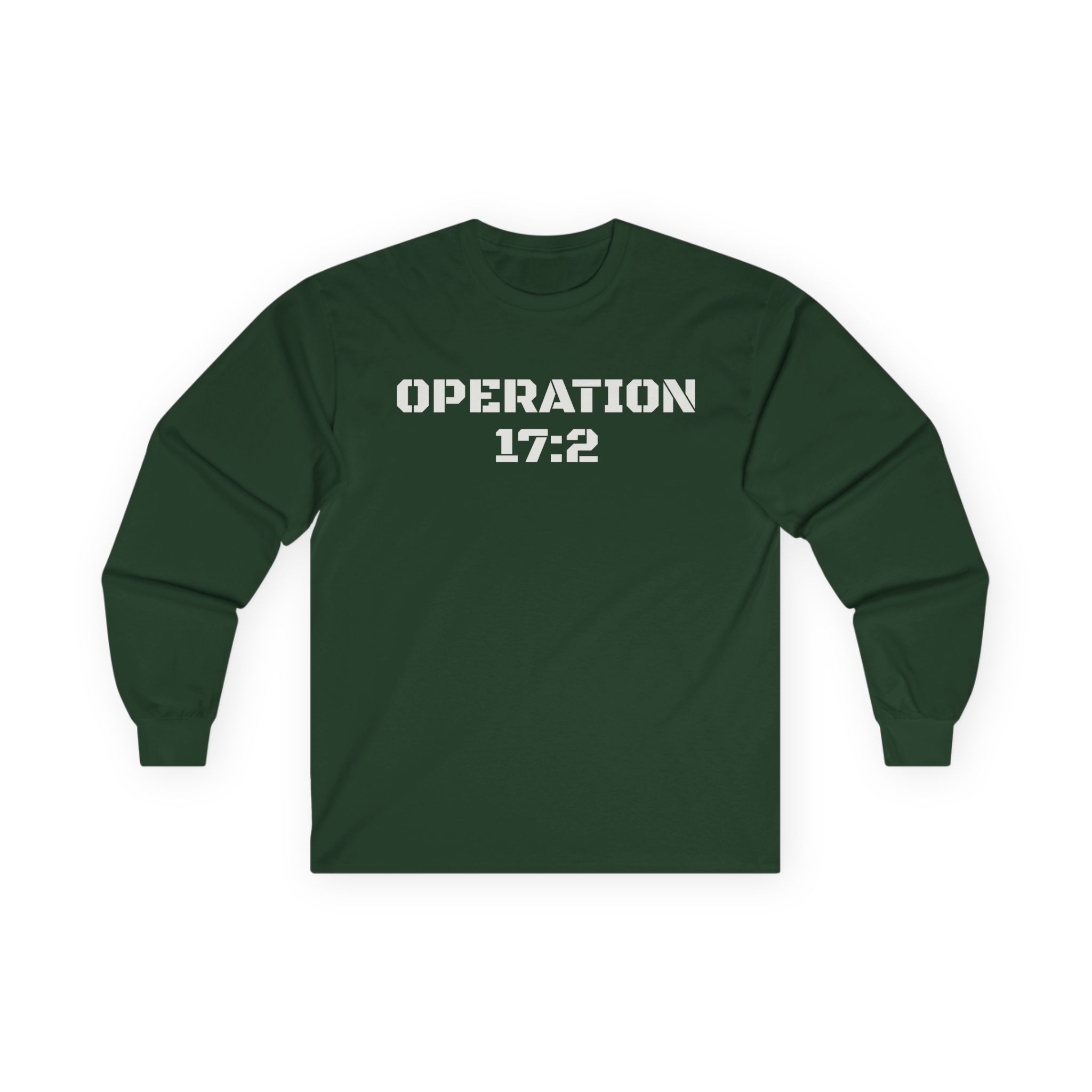 Operation 17:2 Relentless Fearless Long Sleeve Tee - Image 13